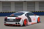 Audi R8 Breitbau Schmidt Revolution 2014 года